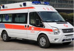 环县救护车租赁