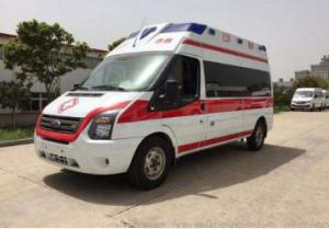 环县救护车租赁