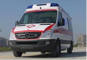 环县救护车租赁